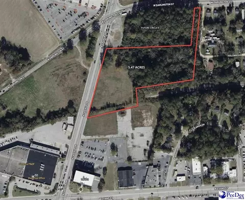 210 N Cashua Dr, Florence, SC 29501
