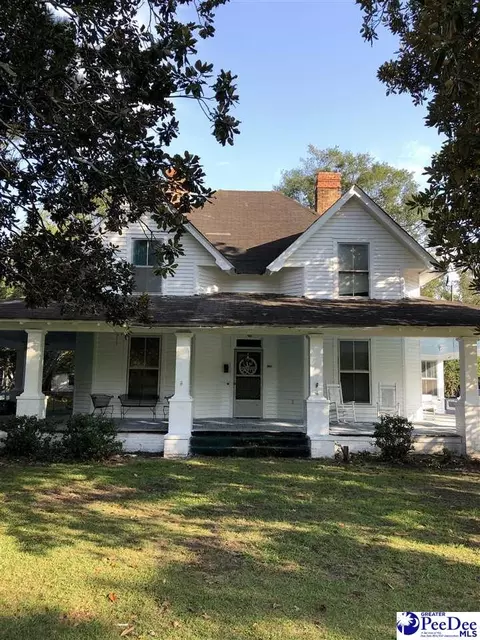 401 E Tatum Ave, Mccoll, SC 29570 photo 1