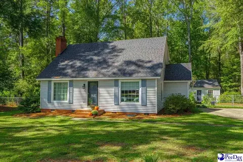 44 Coach Rd, Cheraw, SC 29520 photo 1