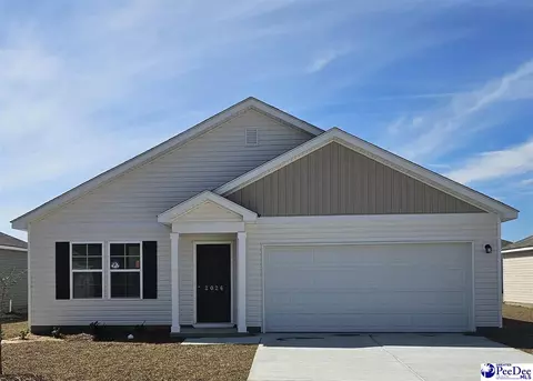 2026 E Paces Trl, Darlington, SC 29532 photo 1