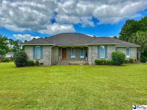 1309 E Roosevelt St, Dillon, SC 29536 photo 2