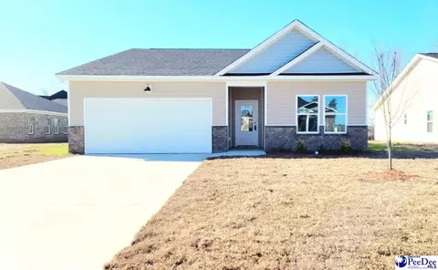 1407 Bourbon Dr, Florence, SC 29501 photo 1