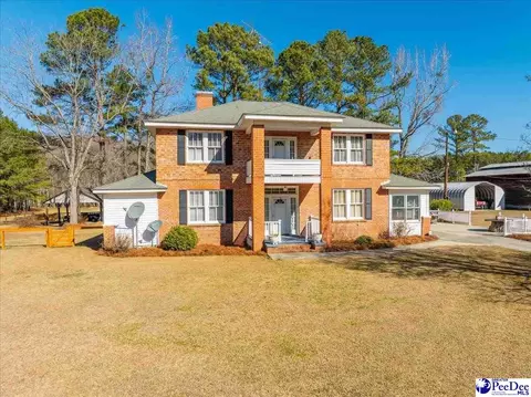 1087 Frank Kelly Rd, Society Hill, SC 29593 photo 1