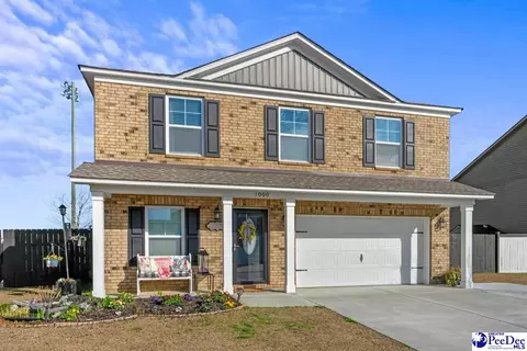 1000 Abigail Ct, Florence, SC 29501 photo 1