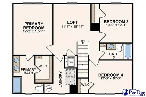 1088 Rushmore Loop, Florence, SC 29501 photo 3