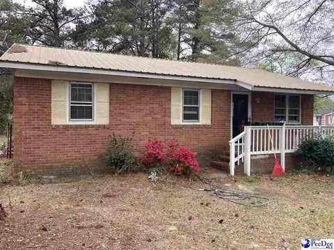 Exterior - 606 Curry St, Dillon, SC 29536 photo 3 of 3