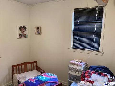 Bedroom - 606 Curry St, Dillon, SC 29536 photo 3 of 5