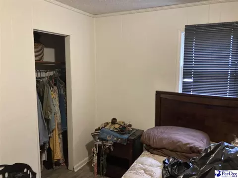 Bedroom - 606 Curry St, Dillon, SC 29536 photo 1 of 5