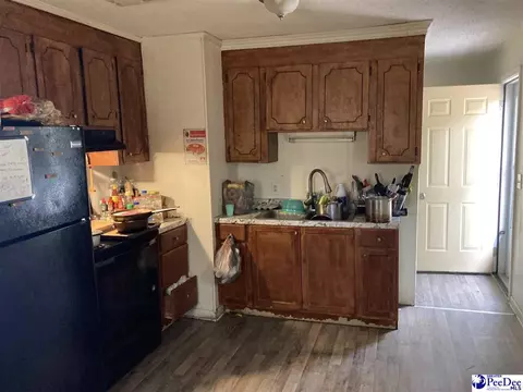 Kitchen - 606 Curry St, Dillon, SC 29536 photo 1 of 1