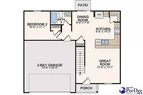 1067 Rushmore Loop, Florence, SC 29501 photo 3