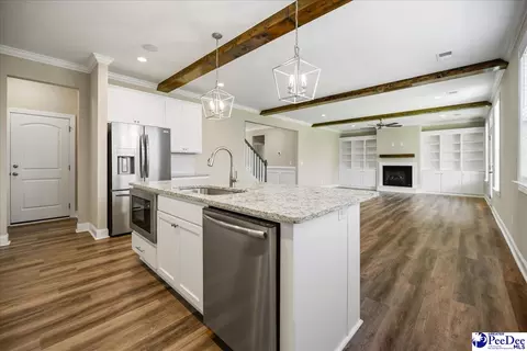 Kitchen - 1485 Summergate, Florence, SC 29501 photo 1 of 5