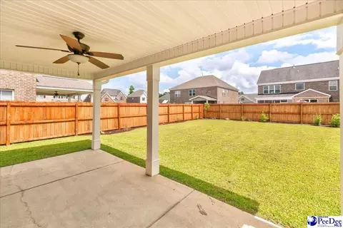 Exterior - 1485 Summergate, Florence, SC 29501 photo 5 of 9