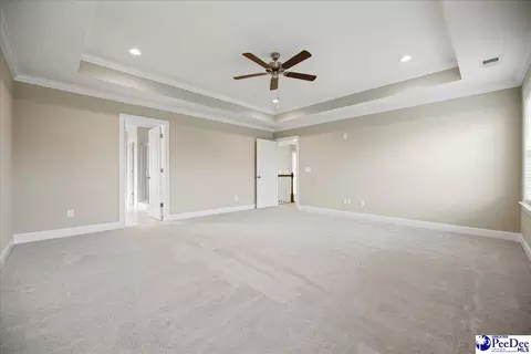 Bedroom - 1485 Summergate, Florence, SC 29501 photo 1 of 6