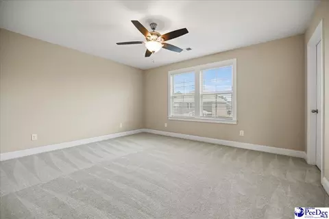 Bedroom - 1485 Summergate, Florence, SC 29501 photo 4 of 6