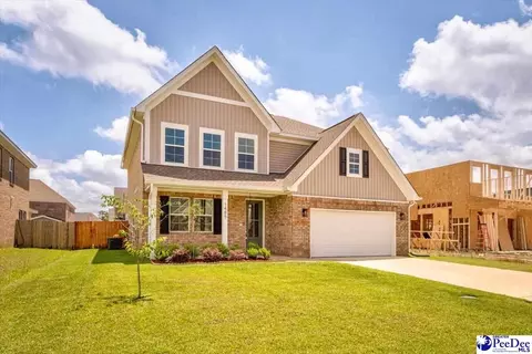Exterior - 1485 Summergate, Florence, SC 29501 photo 2 of 9