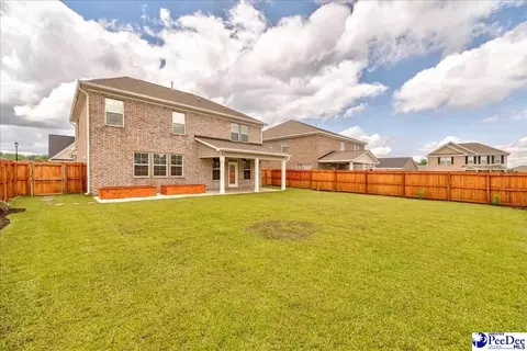Exterior - 1485 Summergate, Florence, SC 29501 photo 7 of 9