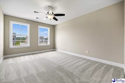 Bedroom - 1485 Summergate, Florence, SC 29501 photo 3 of 6