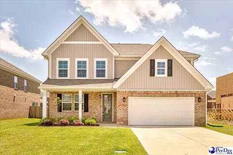 Exterior - 1485 Summergate, Florence, SC 29501 photo 1 of 9