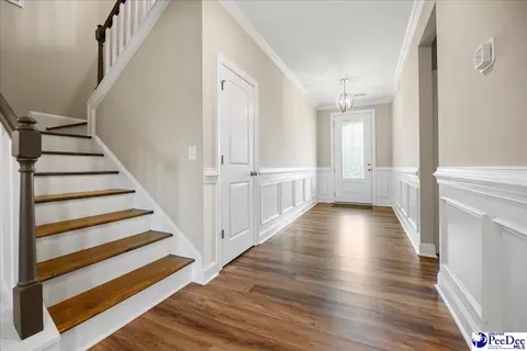 Entry Way - 1485 Summergate, Florence, SC 29501 photo 3 of 7