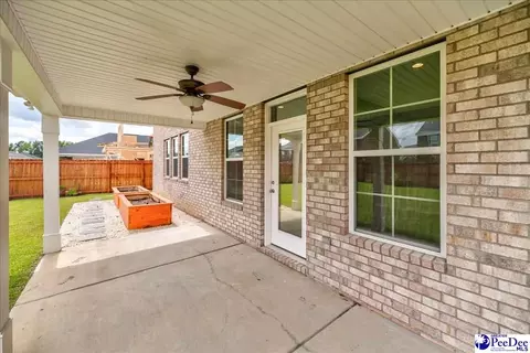 Exterior - 1485 Summergate, Florence, SC 29501 photo 4 of 9