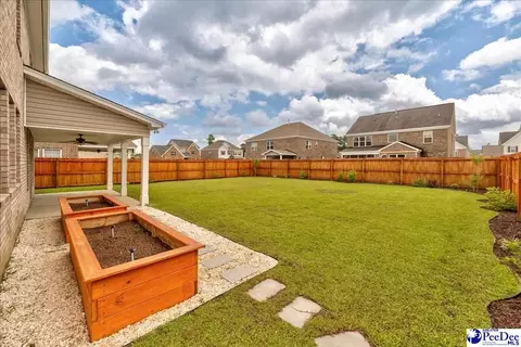 Exterior - 1485 Summergate, Florence, SC 29501 photo 6 of 9