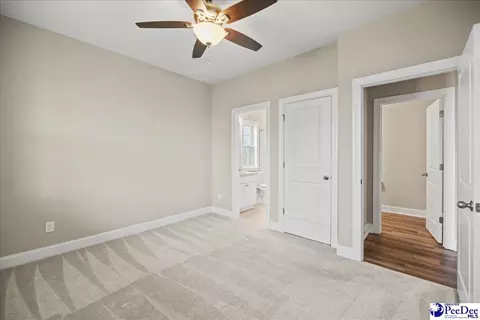 Bedroom - 1485 Summergate, Florence, SC 29501 photo 6 of 6