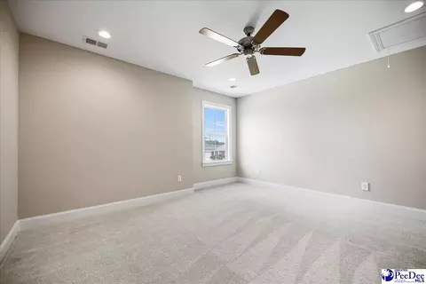 Bedroom - 1485 Summergate, Florence, SC 29501 photo 2 of 6