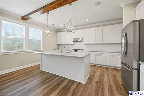Kitchen - 1485 Summergate, Florence, SC 29501 photo 4 of 5