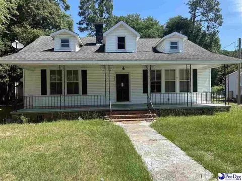 207 Heller St, Kingstree, SC 29556 photo 1