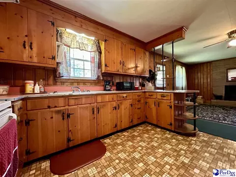 Kitchen - 304 E Wilson St, Dillon, SC 29536 photo 3 of 6