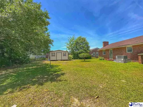 Exterior - 304 E Wilson St, Dillon, SC 29536 photo 6 of 9