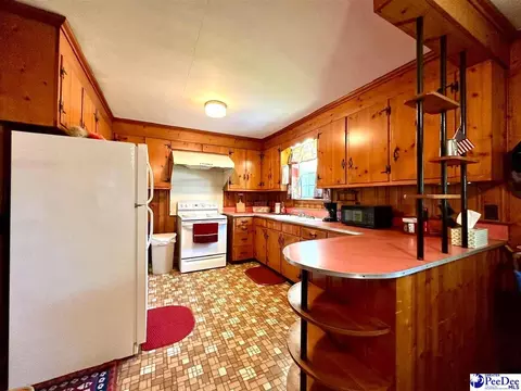 Kitchen - 304 E Wilson St, Dillon, SC 29536 photo 6 of 6