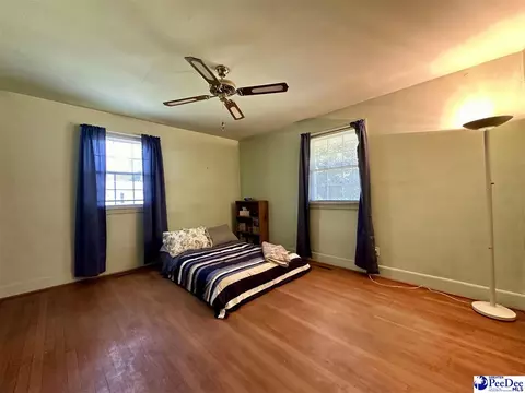 Bedroom - 304 E Wilson St, Dillon, SC 29536 photo 3 of 5
