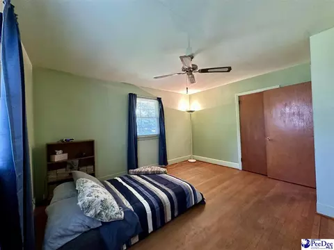 Bedroom - 304 E Wilson St, Dillon, SC 29536 photo 4 of 5