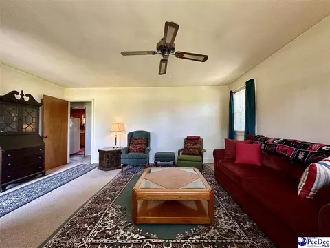 Living - 304 E Wilson St, Dillon, SC 29536 photo 2 of 2