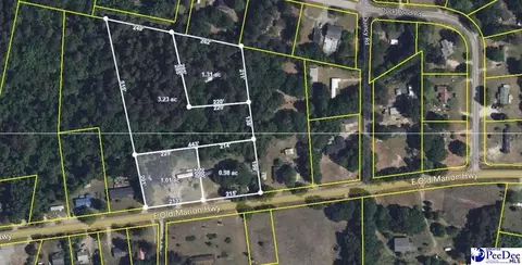 tbd E Old Marion Hwy, Florence, SC 29506