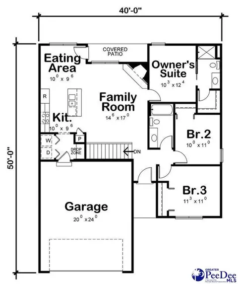2431 Tomahawk Rd, Lamar, SC 29069 photo 3