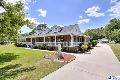 237 Mclaughlin Rd, Effingham, SC 29541 photo 2