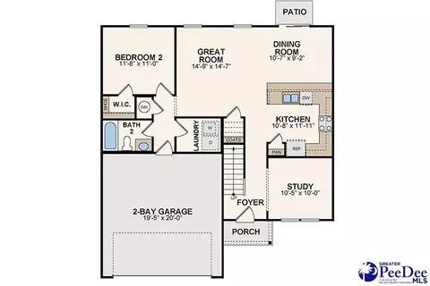 1251 Rushmore Loop, Florence, SC 29506 photo 4