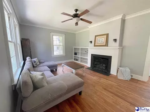 607 Kershaw St, Cheraw, SC 29520 photo 9