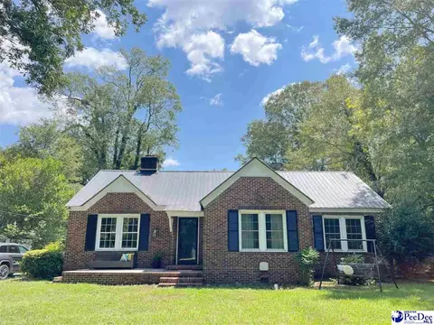 607 Kershaw St, Cheraw, SC 29520 photo 2