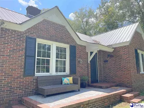 607 Kershaw St, Cheraw, SC 29520 photo 4
