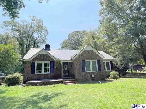 607 Kershaw St, Cheraw, SC 29520 photo 1