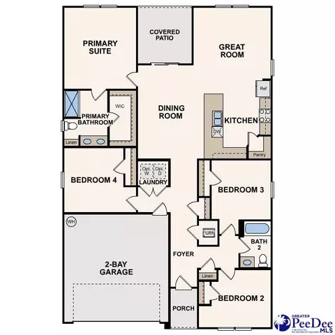 1246 Rushmore Loop, Florence, SC 29506 photo 3