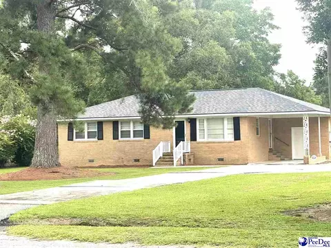 632 E Hampton St, Olanta, SC 29114 photo 2