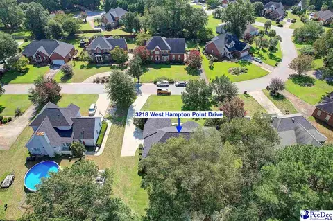 3218 W Hampton Pointe Dr, Florence, SC 29501 photo 40