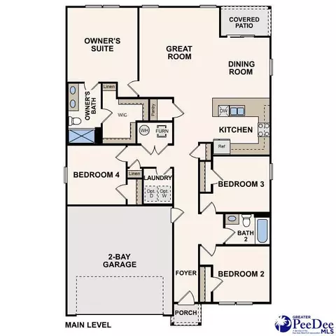 1263 Rushmore Loop, Florence, SC 29506 photo 2