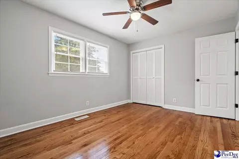 Bedroom - 1721 Progress St, Florence, SC 29501 photo 2 of 4