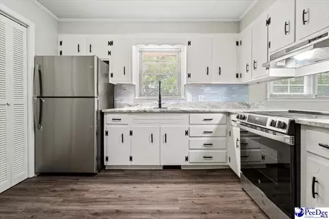 Kitchen - 1721 Progress St, Florence, SC 29501 photo 2 of 2