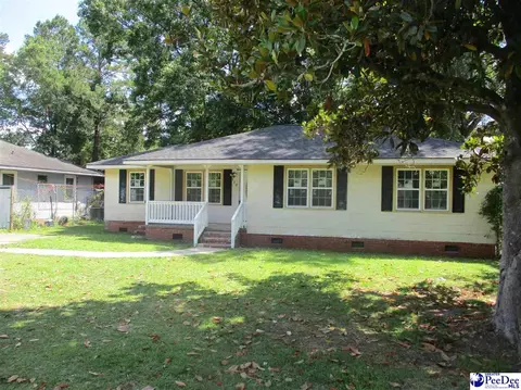 Exterior - 720 E Charlotte Ave, Sumter, SC 29150 photo 1 of 7